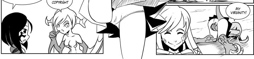 Monster girls on tour - Episode 79, Page 1: Page 079